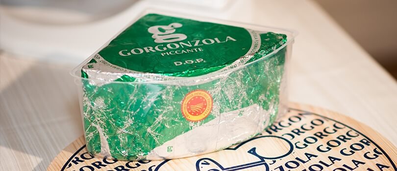 Færdigpakket Gorgonzola