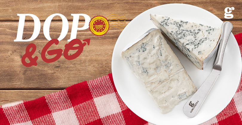 GORGONZOLA BOB BLANDT DE CENTRALE ELEMENTER I “DOP&GO 2025”’, DEN CERTIFICEREDE SMAGSREJSE, HVOR LOKAL SPORT MØDER LOKALE SPECIALITETER