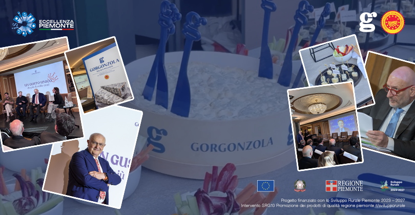 GORGONZOLA BOB ELLER GORGONZOLA POP? Fra tusindårig ost til socialt ikon: Konsortiet fejrer sine 30 BOB-år med rekordtal