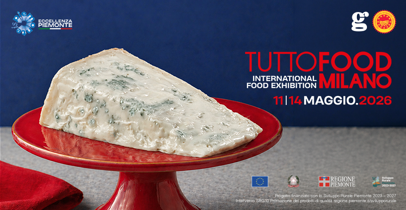 GORGONZOLA-KONSORTIET VED TUTTOFOOD 2026