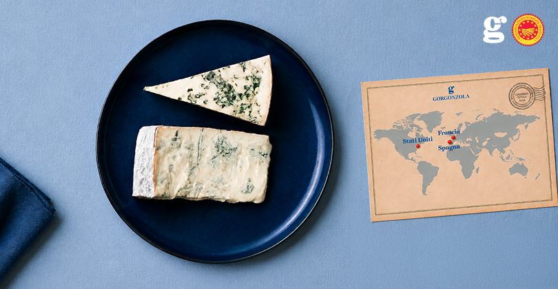 SPANIEN, FRANKRIG, USA: GORGONZOLA BOB PÅ TUR I UDLANDET