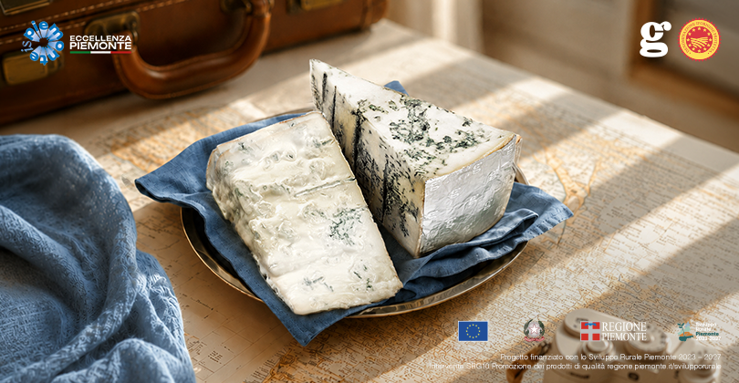 PRODUKTION OG EKSPORT AF GORGONZOLA BOB