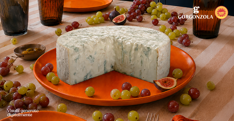 EFTERÅRSKAMPAGNE PÅ TVÆRS AF MEDIER FOR GORGONZOLA BOB, DEN MEST SØGTE OST PÅ NETTET PÅ GLOBALT PLAN
